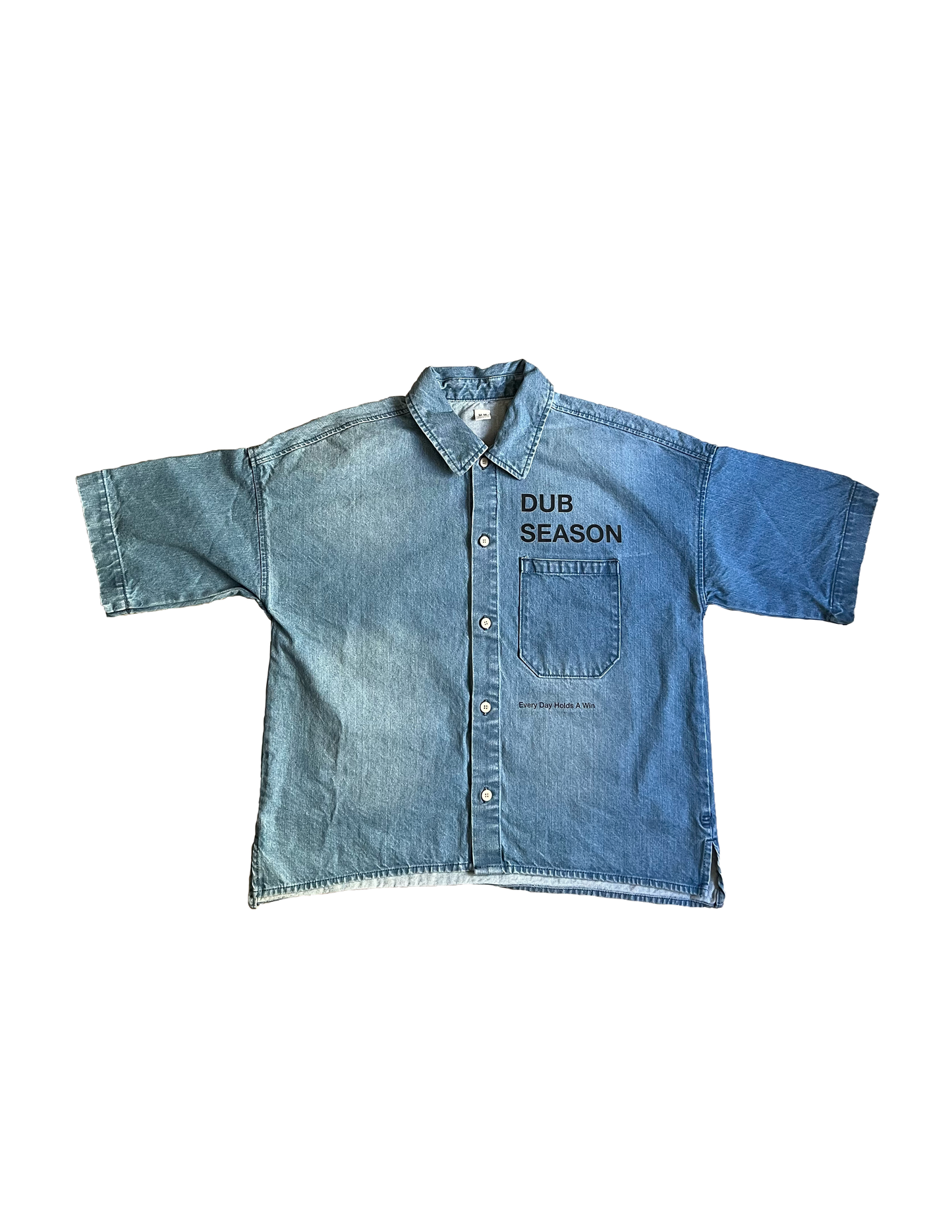 CLASSIC DUB SEASON DENIM T