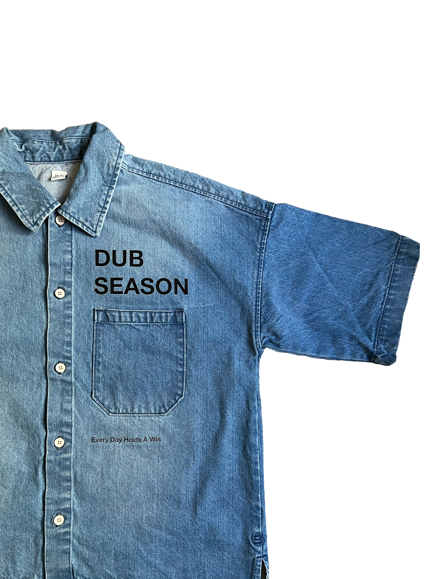 CLASSIC DUB SEASON DENIM T